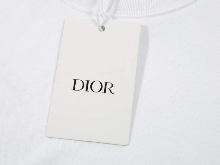 Dior T Shirts Short _SKUDiorS-XLtltx8915650